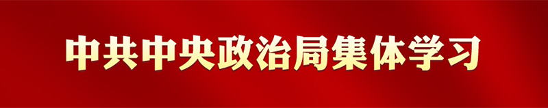 专栏：中共中央政治局集体学习